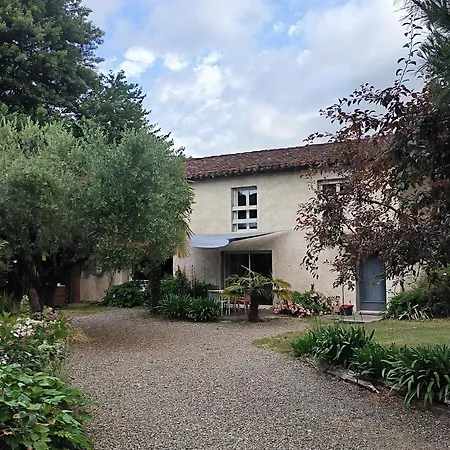 Сasa de vacaciones Le Petit Louis 3